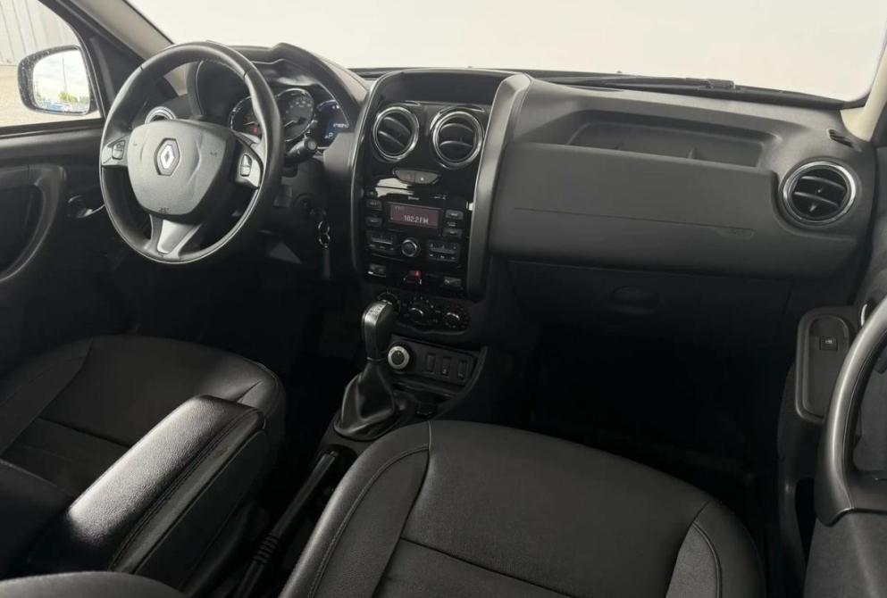 Renault Duster I Рестайлинг Киров  - изображение 10
