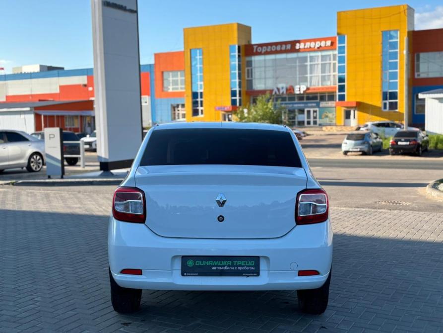 Renault Logan II Рестайлинг Сыктывкар  - изображение 6