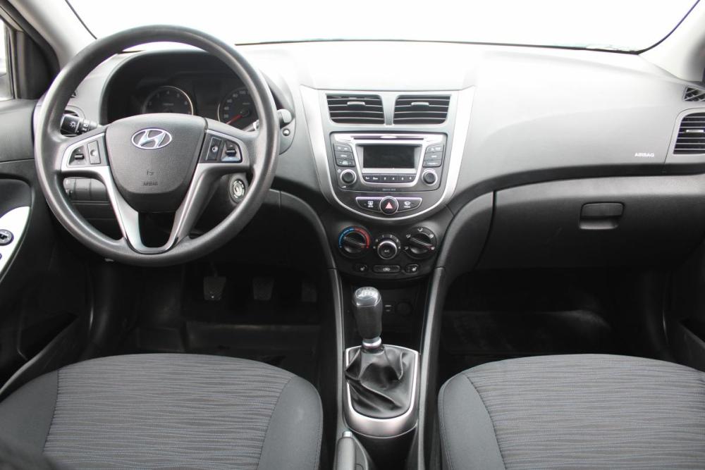 Hyundai Solaris I Рестайлинг Березники  - изображение 9