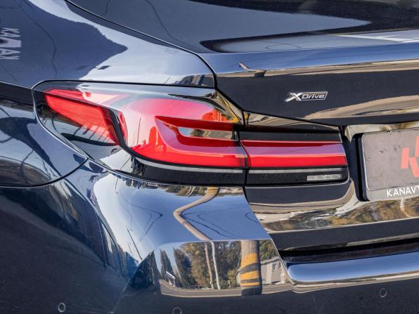 BMW 5 серии VII (G30/G31/G38) Рестайлинг с пробегом 2020 года, цена 4 290 000 рублей, 133500 км, седан, Автокод Объявления