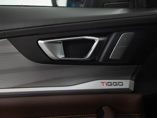 Chery Tiggo 8 Pro I с пробегом 2021 года, цена 1 537 000 рублей, 123309 км, внедорожник, Автокод Объявления