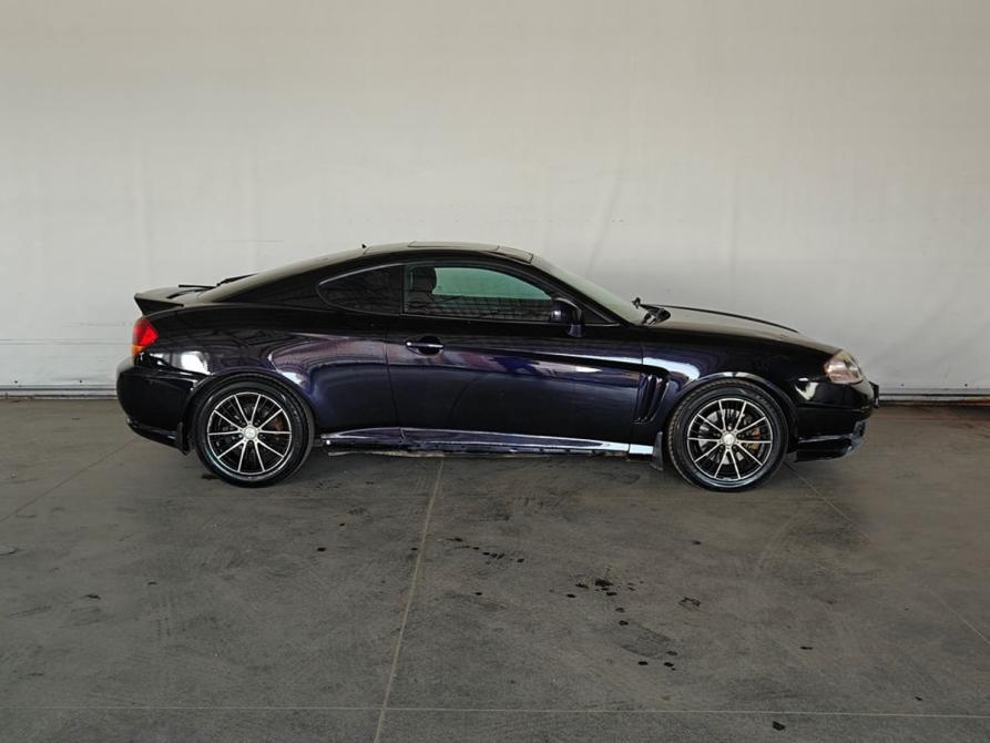 Hyundai Tiburon I (RD) Рестайлинг Москва  - изображение 7