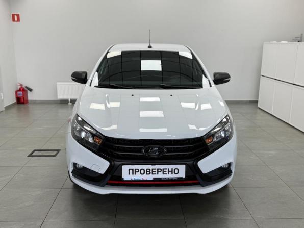Lada (ВАЗ) Vesta I с пробегом 2020 года, цена 999 000 рублей, 95488 км, седан, Автокод Объявления