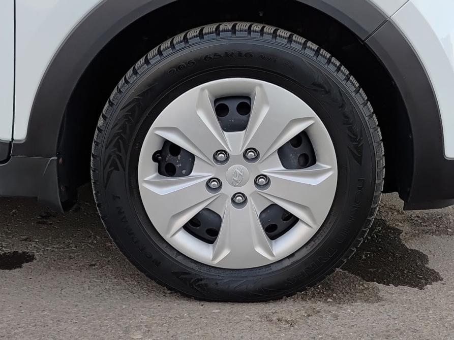 Hyundai Creta I Рестайлинг Ижевск  - изображение 22