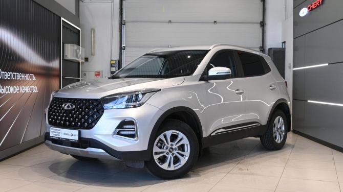 Chery Tiggo 4 Pro I с пробегом 2024 года, цена 1 450 000 рублей, 29480 км, внедорожник, Автокод Объявления