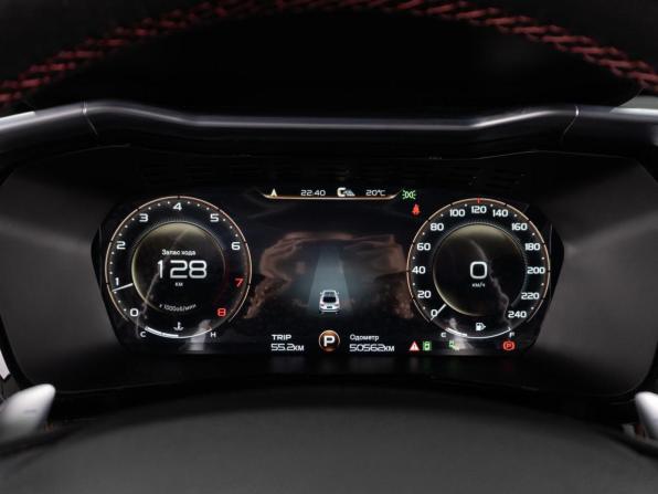 Geely Tugella I Рестайлинг с пробегом 2023 года, цена 2 899 000 рублей, 50562 км, внедорожник, Автокод Объявления