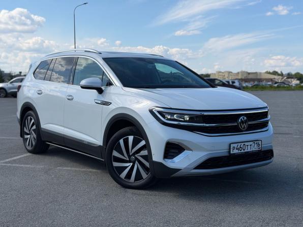 Volkswagen Talagon I с пробегом 2022 года, цена 4 600 000 рублей, 40878 км, внедорожник, Автокод Объявления