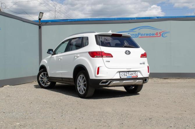FAW Besturn X40 I с пробегом 2019 года, цена 999 000 рублей, 155000 км, внедорожник, Автокод Объявления