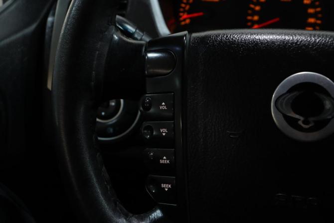 SsangYong Kyron I Рестайлинг с пробегом 2008 года, цена 570 000 рублей, 258638 км, внедорожник, Автокод Объявления