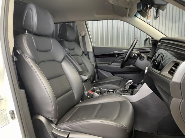 SsangYong Korando IV с пробегом 2020 года, цена 2 257 000 рублей, 56753 км, внедорожник, Автокод Объявления