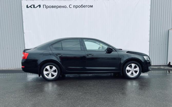 Skoda Octavia III (A7) с пробегом 2014 года, цена 1 020 000 рублей, 280000 км, лифтбек, Автокод Объявления