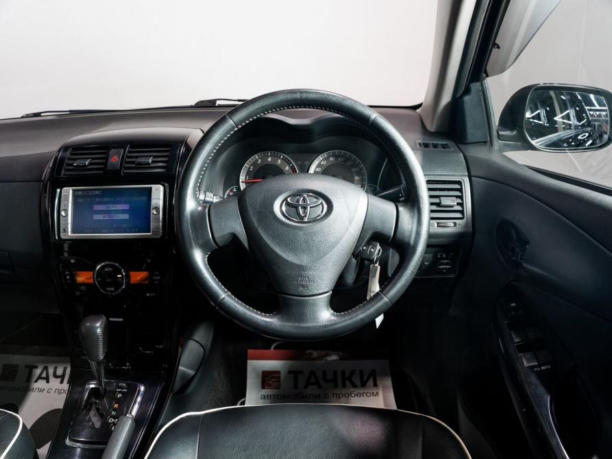 Toyota Corolla X (E140 E150) Рестайлинг Чита  - изображение 8