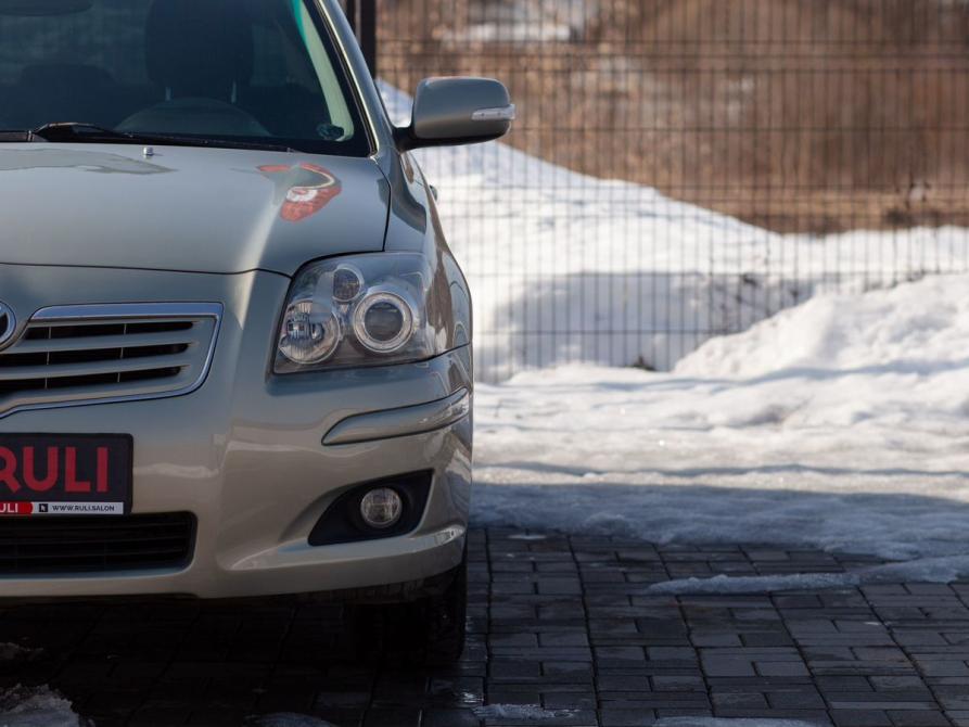 Toyota Avensis II Рестайлинг Иваново  - изображение 5