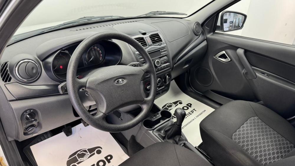 Lada (ВАЗ) Granta I Рестайлинг Киров  - изображение 12