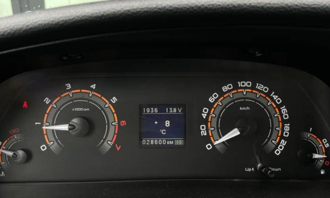 Lada (ВАЗ) Niva Travel I с пробегом 2024 года, цена 1 200 000 рублей, 28535 км, внедорожник, Автокод Объявления