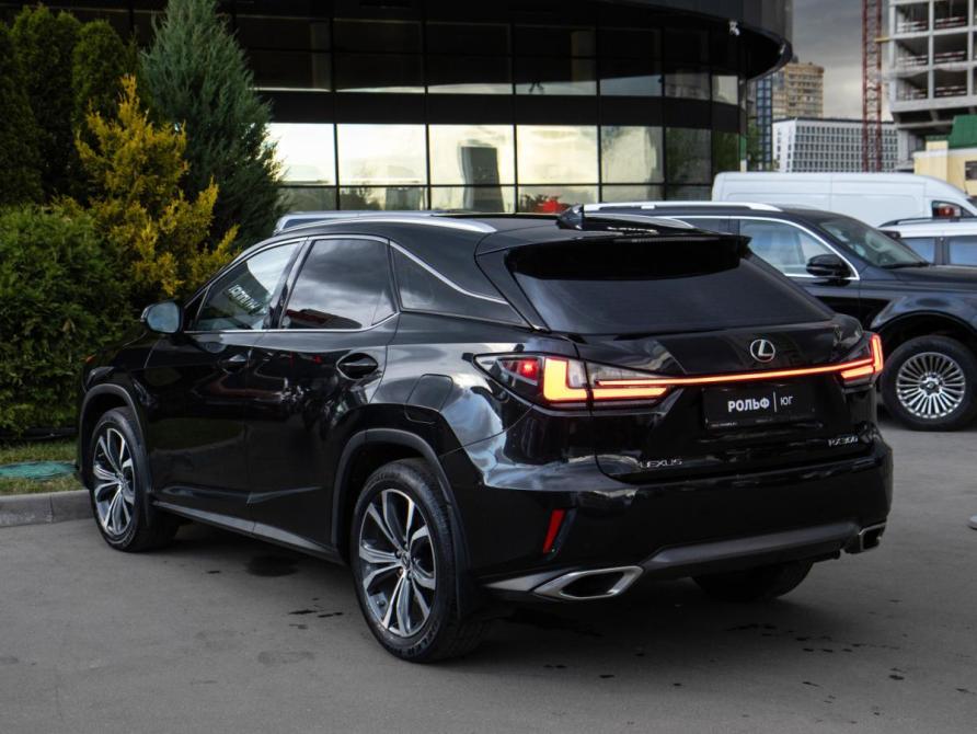 Lexus RX IV Москва  - изображение 6
