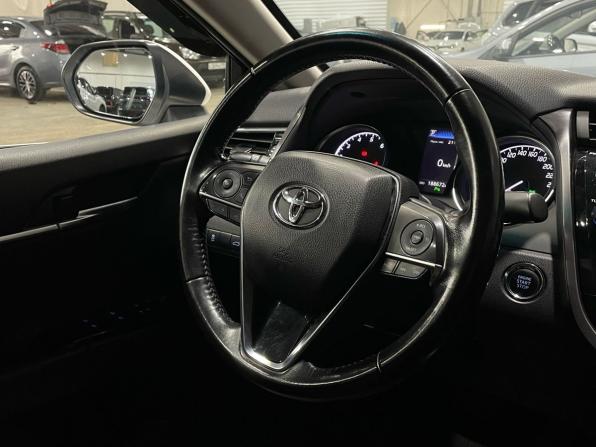 Toyota Camry VIII (XV70) с пробегом 2018 года, цена 2 230 000 рублей, 188668 км, седан, Автокод Объявления