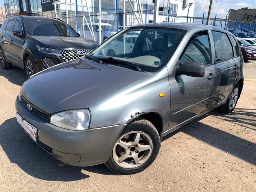 Lada (ВАЗ) Kalina I Нижнекамск  - изображение 11