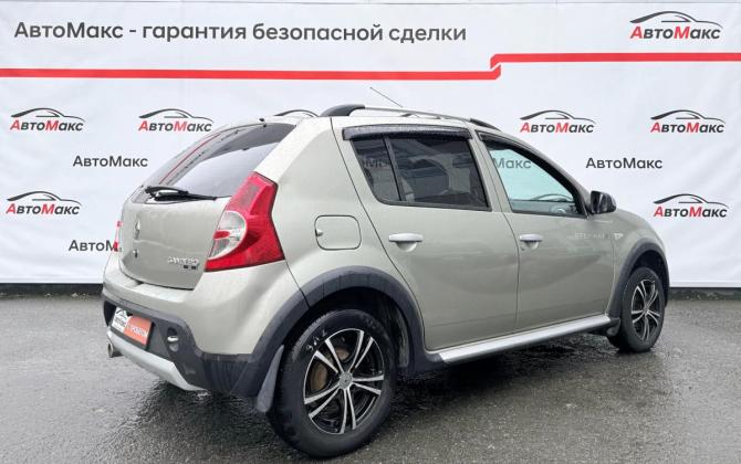 Renault Sandero I с пробегом 2014 года, цена 599 000 рублей, 160093 км, хэтчбек, Автокод Объявления