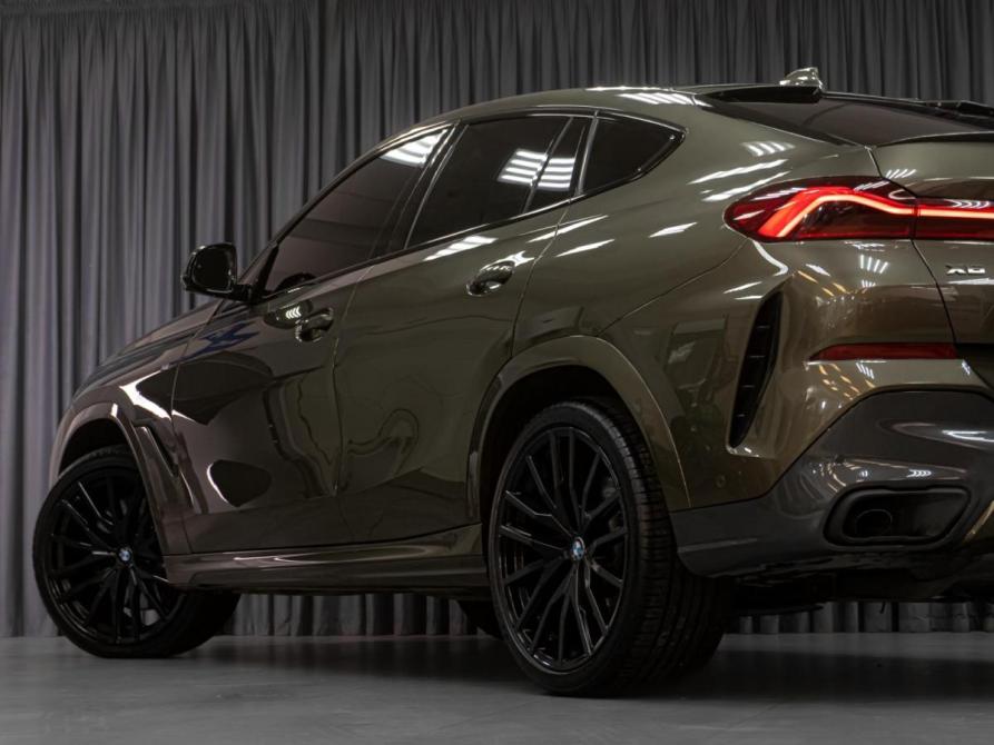 BMW X6 III (G06) Тюмень  - изображение 15