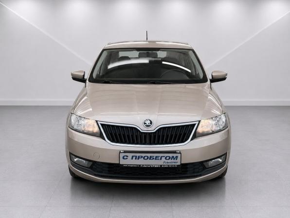 Skoda Rapid I Рестайлинг с пробегом 2019 года, цена 1 222 000 рублей, 107103 км, лифтбек, Автокод Объявления