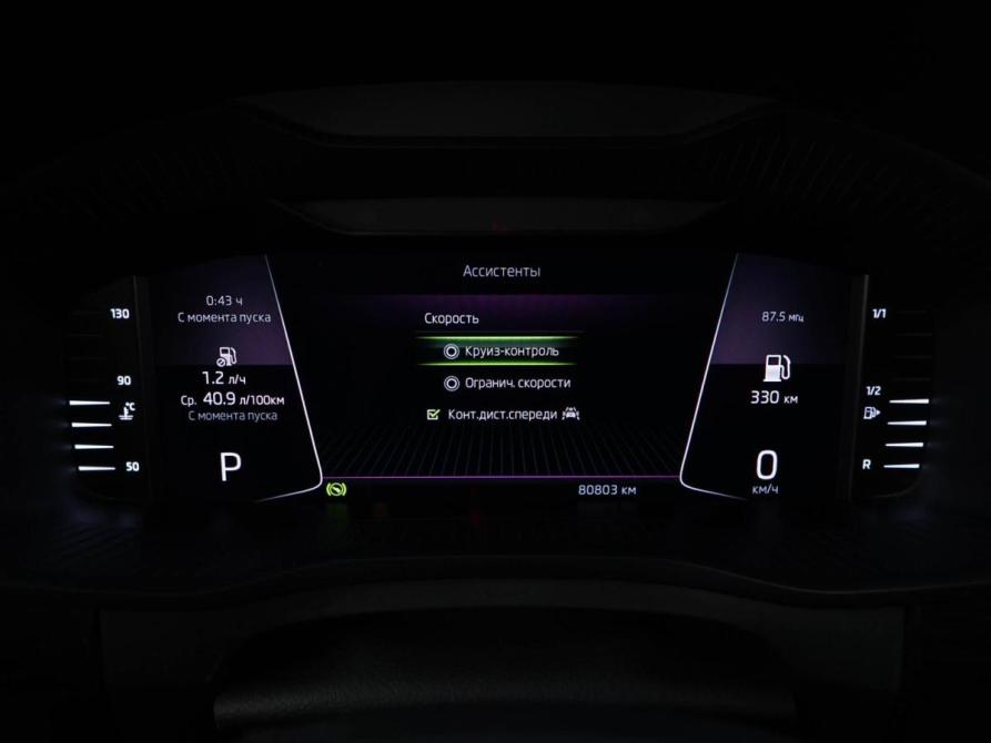 Skoda Kodiaq I Москва  - изображение 22