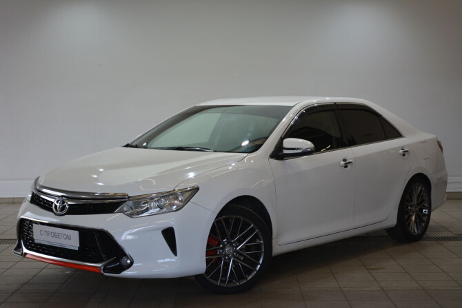 Camry 2016 2 0