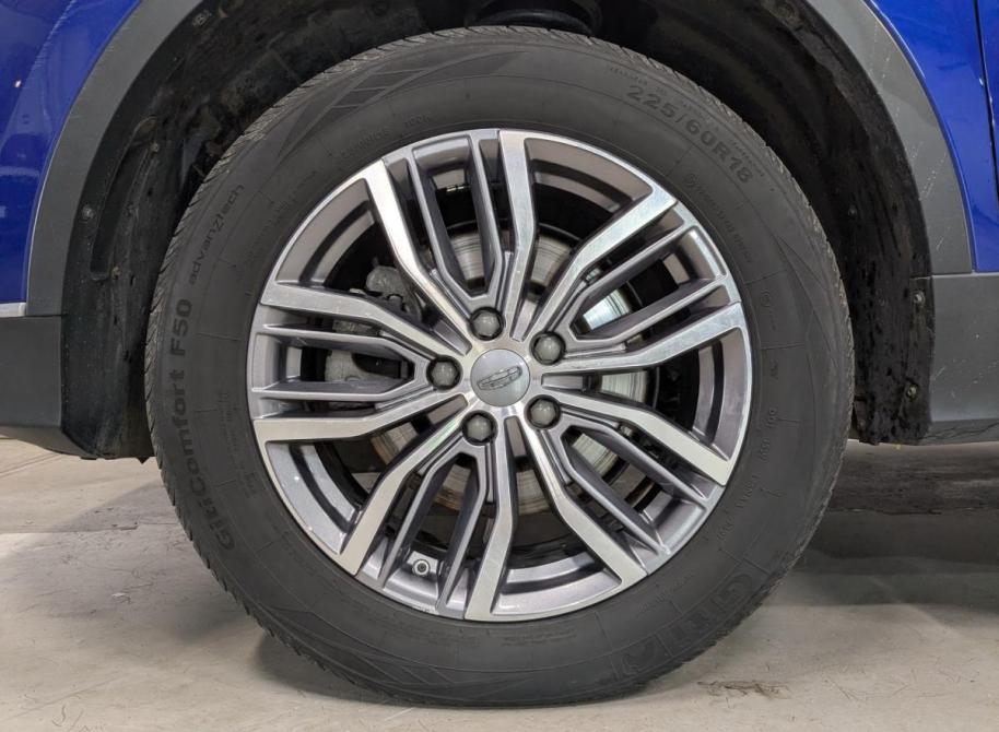 Geely Atlas Pro Санкт-Петербург  - изображение 18