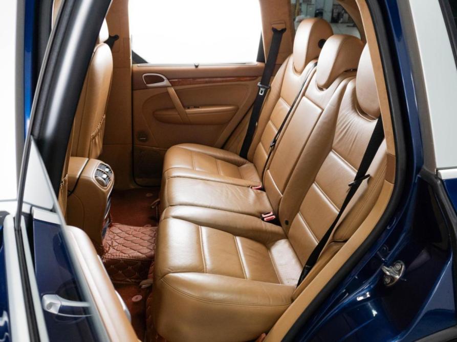 Porsche Cayenne I Рестайлинг (957) Тюмень  - изображение 13