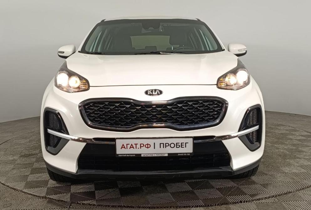 Kia Sportage IV Рестайлинг Волгоград  - изображение 2