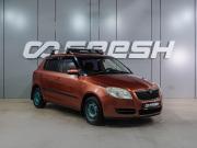 Skoda Fabia II Воронеж  - изображение 16