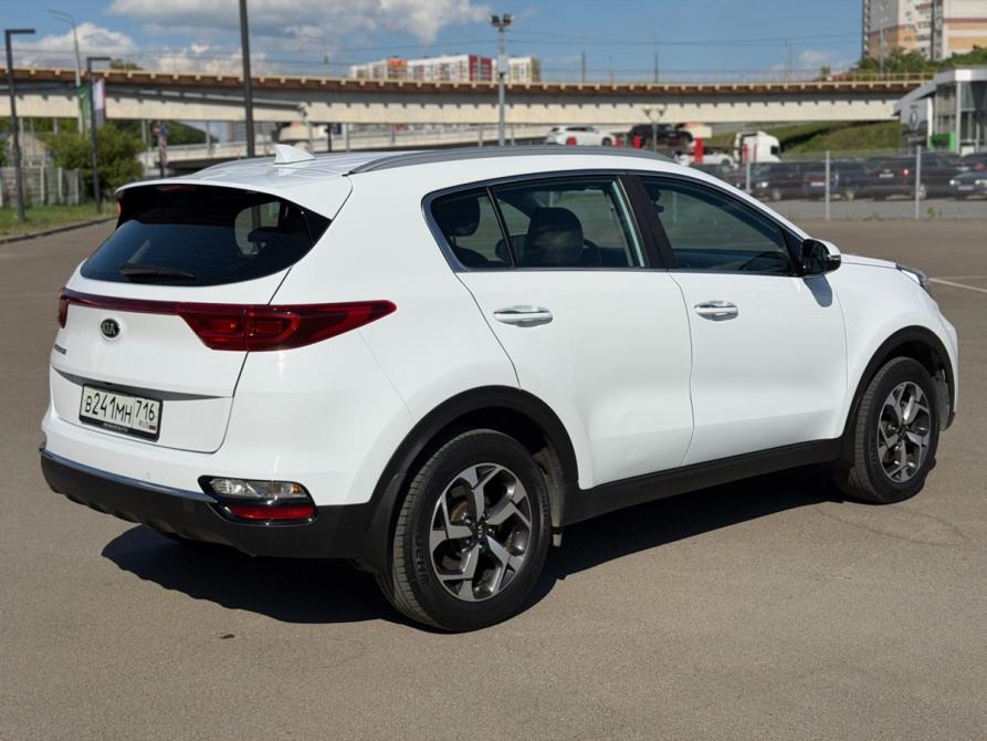 Kia Sportage IV Рестайлинг Казань  - изображение 6