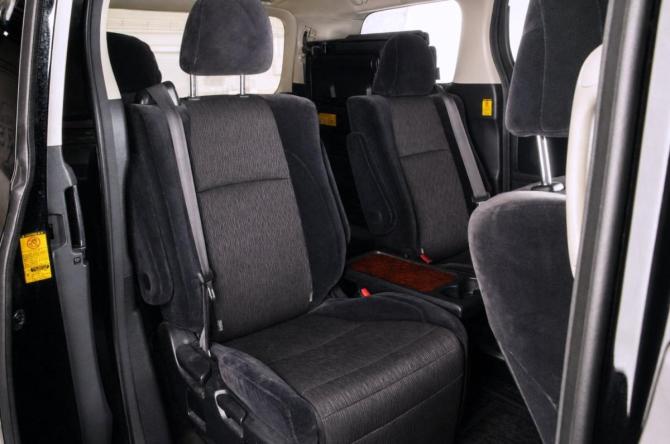 Toyota Alphard II с пробегом 2010 года, цена 2 200 000 рублей, 171000 км, минивэн, Автокод Объявления