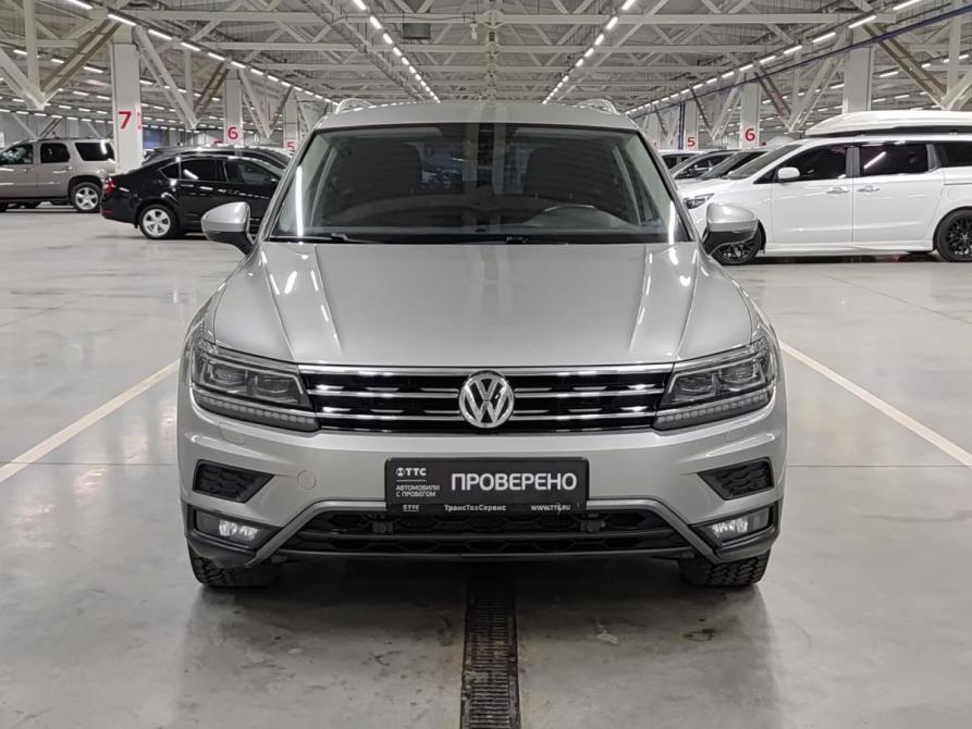 Volkswagen Tiguan II Казань  - изображение 2