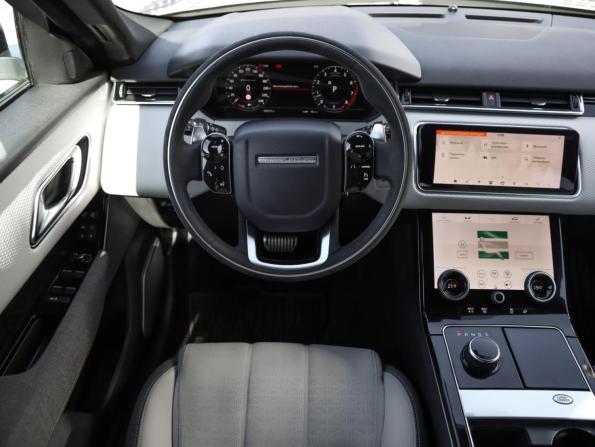 Land Rover Range Rover Velar I с пробегом 2018 года, цена 4 149 000 рублей, 72515 км, внедорожник, Автокод Объявления