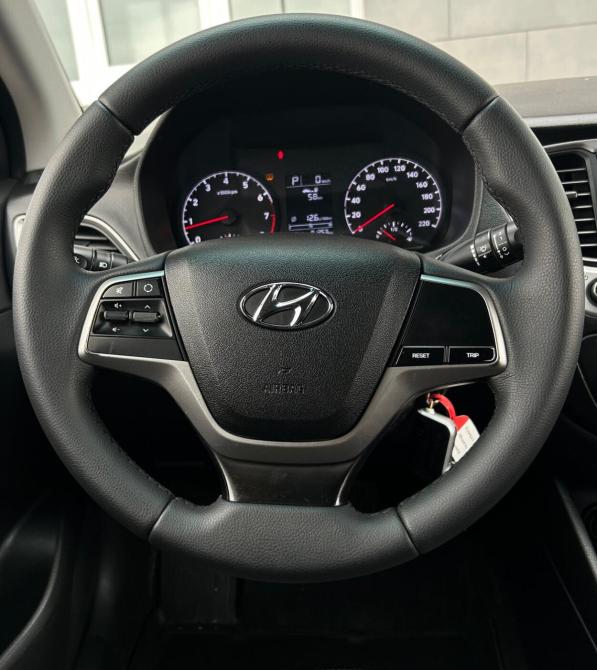 Hyundai Solaris II Альметьевск  - изображение 16