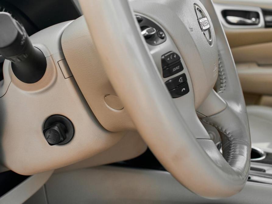 Nissan Pathfinder IV Екатеринбург  - изображение 15