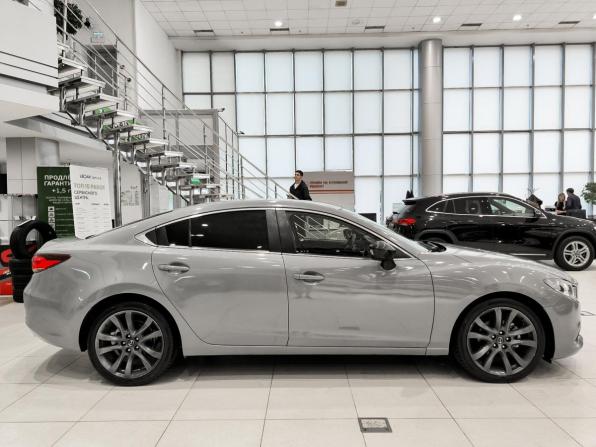 Mazda 6 III (GJ) Рестайлинг с пробегом 2016 года, цена 1 450 000 рублей, 156321 км, седан, Автокод Объявления
