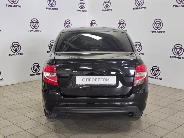 Lada (ВАЗ) Granta I Рестайлинг с пробегом 2024 года, цена 804 000 рублей, 38500 км, седан, Автокод Объявления