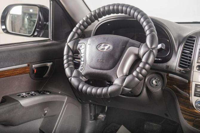 Hyundai Santa Fe II Рестайлинг с пробегом 2011 года, цена 1 439 000 рублей, 201000 км, внедорожник, Автокод Объявления