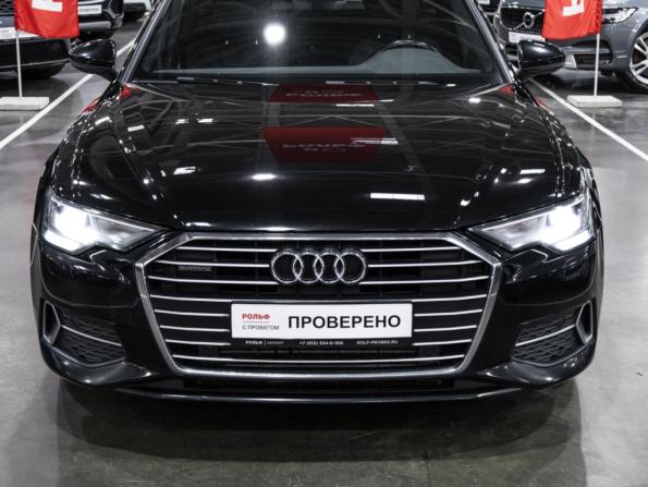 Audi A6 V (C8) с пробегом 2020 года, цена 4 178 068 рублей, 115458 км, универсал, Автокод Объявления