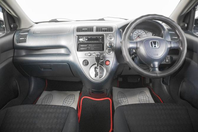 Honda Civic VII с пробегом 2001 года, цена 439 000 рублей, 200000 км, хэтчбек, Автокод Объявления