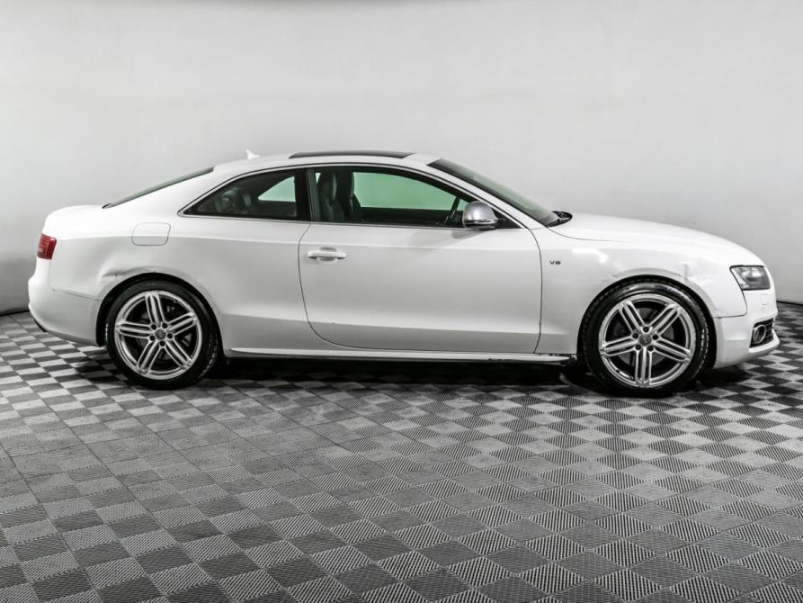 Audi S5 I (8T) Москва  - изображение 4