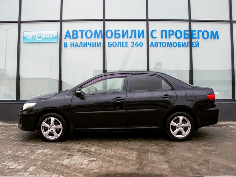 Toyota Corolla X (E140 E150) Рестайлинг Екатеринбург  - изображение 2