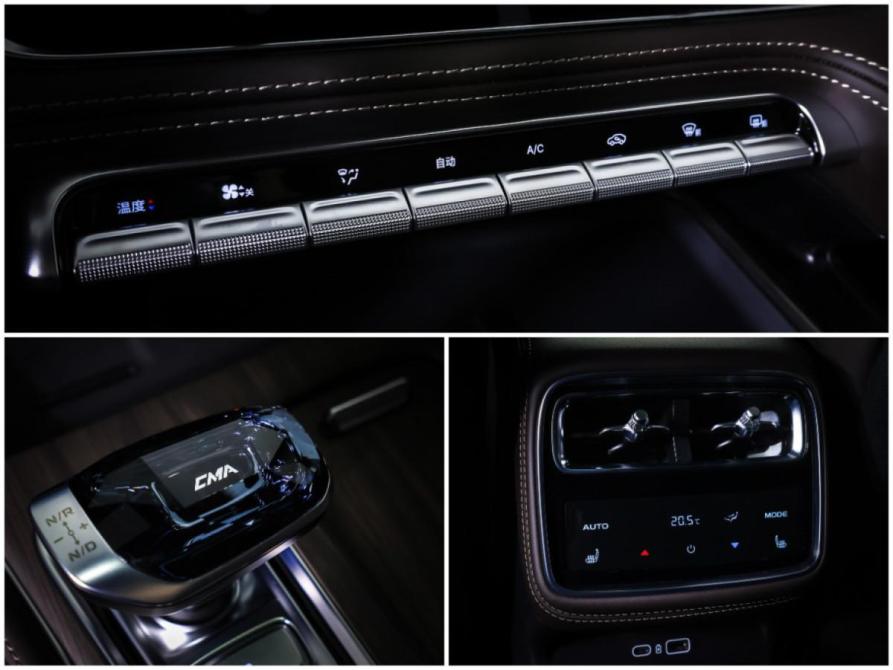 Geely Monjaro I Рестайлинг 2 Москва  - изображение 19