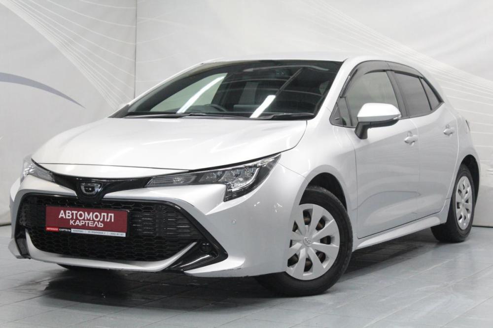 Toyota Corolla XII (E210) Кемерово  - изображение 2