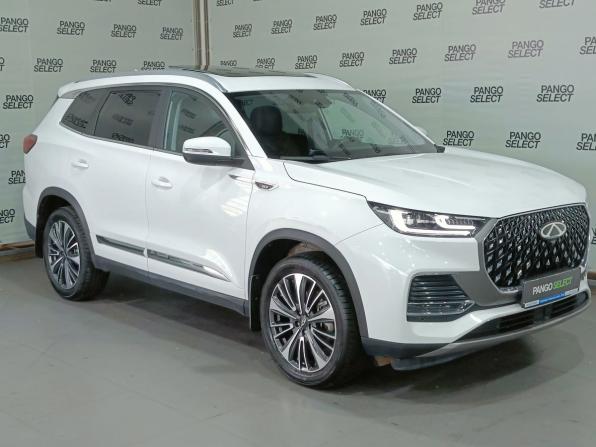 Chery Tiggo 8 Pro Max I Рестайлинг с пробегом 2023 года, цена 2 855 000 рублей, 10386 км, внедорожник, Автокод Объявления