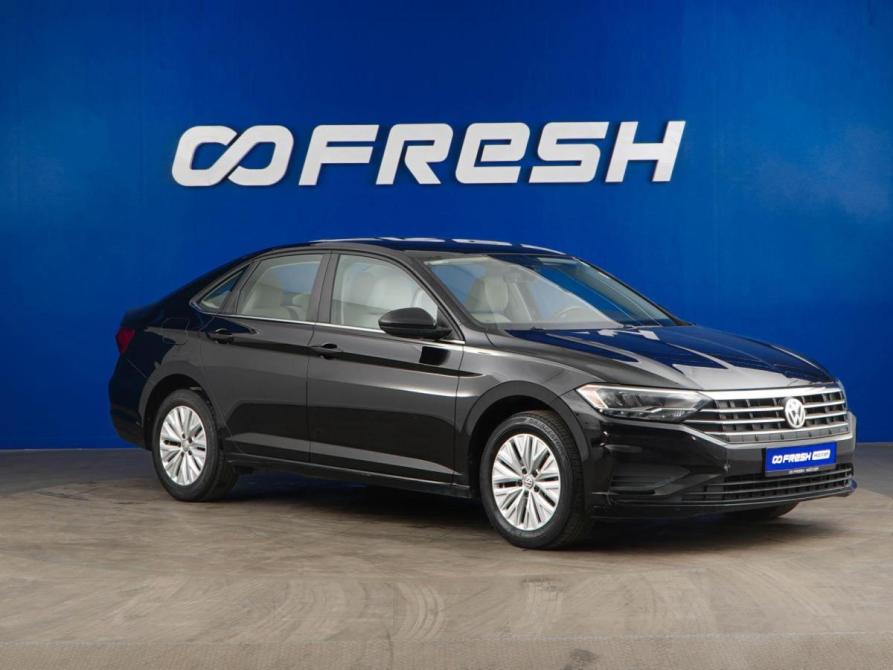 Volkswagen Jetta VII Москва  - изображение 1