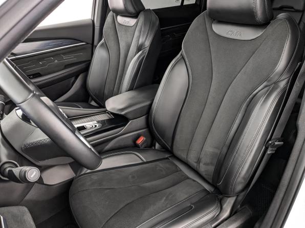 Geely Monjaro I с пробегом 2024 года, цена 3 350 000 рублей, 66069 км, внедорожник, Автокод Объявления
