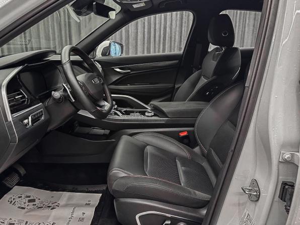 Geely Tugella I Рестайлинг с пробегом 2023 года, цена 2 940 000 рублей, 27206 км, внедорожник, Автокод Объявления